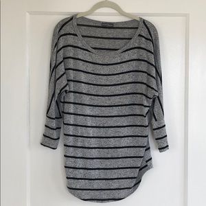 Market & Spruce 3/4 Sleeve Sweater